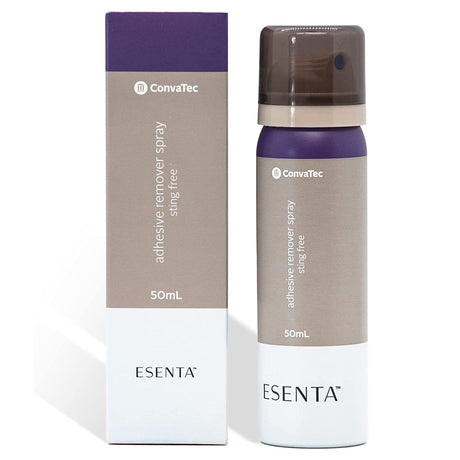 Adhesive Remover Esenta Sting Free Liquid 50 mL - BeHope