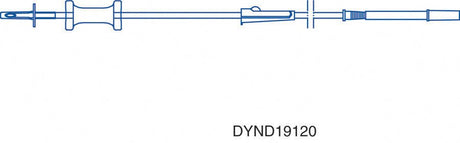 Cysto-Bladder Irrigation Set 0.19 Inch ID 90 Inch 1 Lead - BeHope