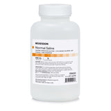 McKesson OTC Sterile Normal Saline Irrigation Solution Not For Injection - BeHope