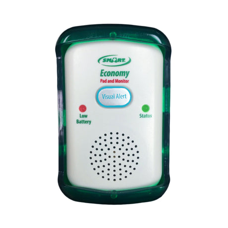 Alarm System Economy White / Green - BeHope