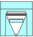 Obstetrics / Gynecology Drape Under Buttocks Drape - BeHope