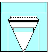 Obstetrics / Gynecology Drape Under Buttocks Drape - BeHope