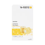 Cohesive Bandage Mckesson Self-Adherent for Light Compression and Support - BeHope