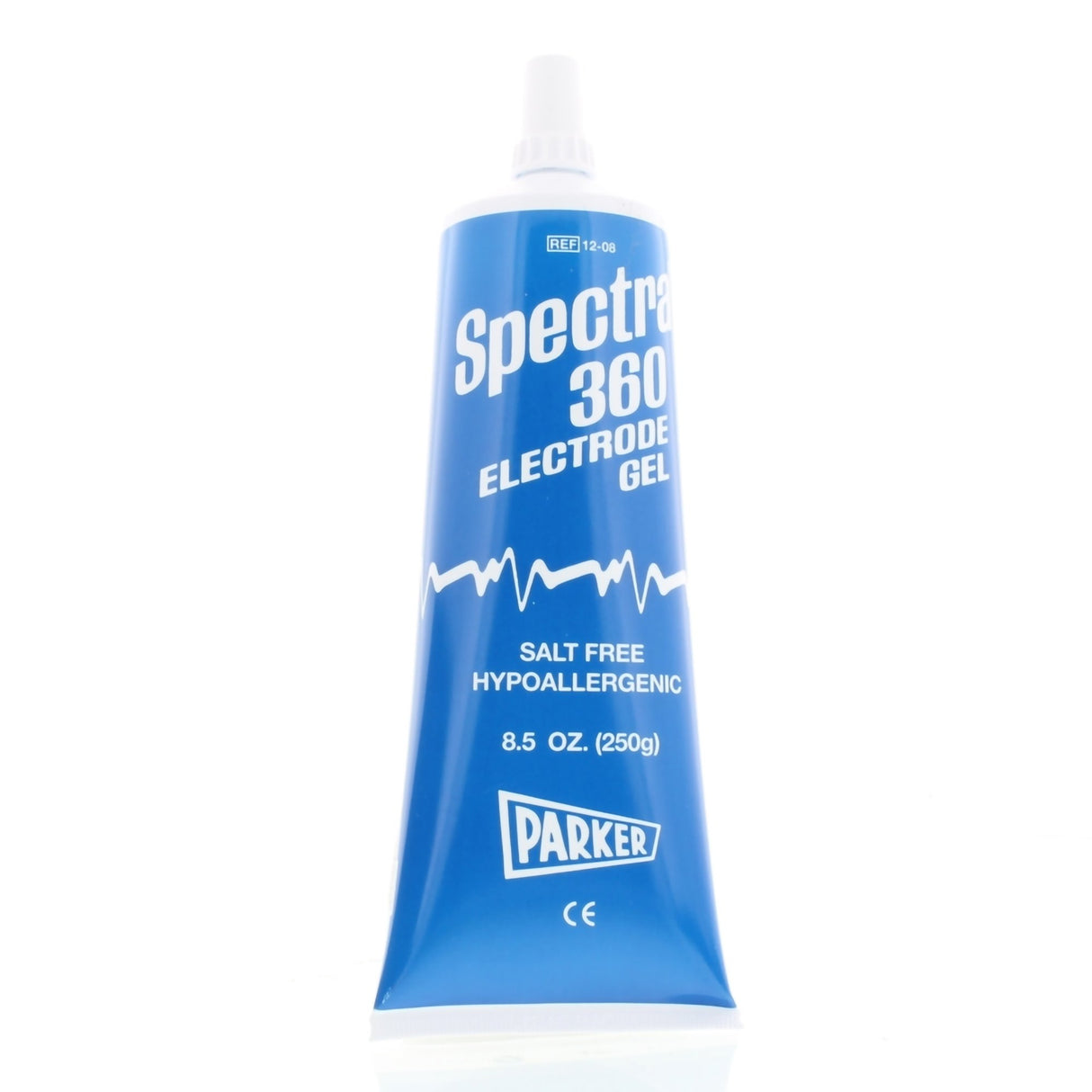 Electrode Gel Spectra® 360 Conductive Gel 8.5 oz. Tube - BeHope