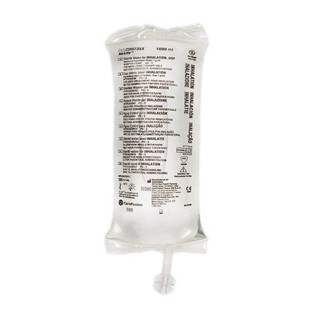 Airlife® Sterile Water Liquid for Nebulizers and Chambers - BeHope