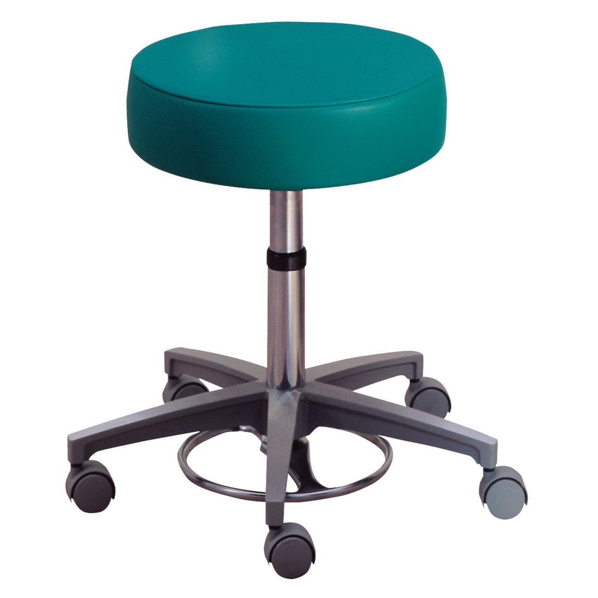Ergonomic Exam Stool with Pneumatic Height Adjustment - BeHope