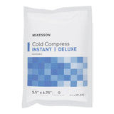 Instant Cold Pack Mckesson Deluxe General Purpose Disposable - BeHope