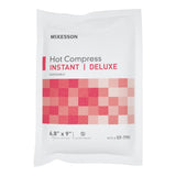 Instant Hot Pack McKesson General Purpose Large Soft Cloth Cover Disposable - BeHope