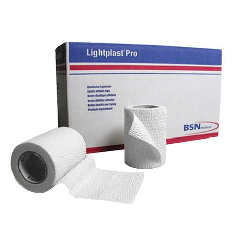 Lightplast® Pro Elastic Adhesive Bandage for Taping and Strapping - BeHope