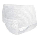 Unisex Adult Absorbent Underwear TENA Classic Pull On with Tear Away Seams X-Large Disposable Moderate Absorbency