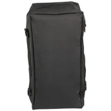 Feeding Pump Bag McKesson Shoulder Style, Black, Nylon
