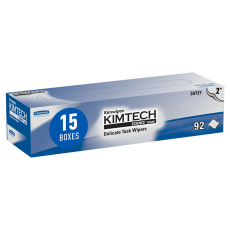 Delicate Task Wipes Kimtech Science™ Kimwipes™ Anti-Static Low Lint Disposable - BeHope