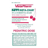 Poison Absorbent Kerr Insta-Char 25 Gram / 120 mL Oral Suspension 120 mL - BeHope