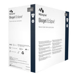 Surgical Glove Biogel® Eclipse™ Size 7.5 Sterile Latex Standard Cuff Length Micro-Textured Straw Not Chemo Approved - BeHope