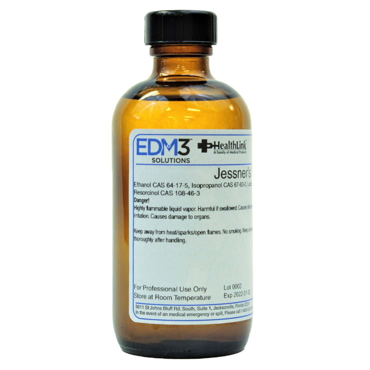Jessner's Solution 4 oz. - BeHope