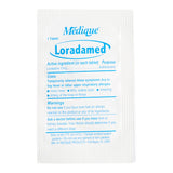 Allergy Relief Loradamed 10 mg Strength Tablet 1 per Box - BeHope