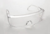 Lunettes de protection ProVision Eyesavers à monture transparente et verres transparents