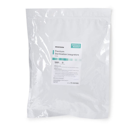 Mckesson Class 5 Steam Sterilization Chemical Integrator Strip - BeHope