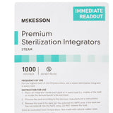 McKesson Sterilization Chemical Integrator Strip Steam 4 Inch Length - BeHope