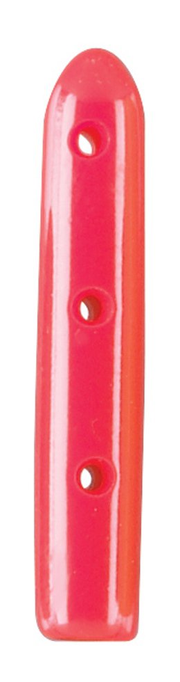 Instrument Tip Guard Tip-It™ 1/8 X 1 Inch, Size 4, Vented, Red - BeHope