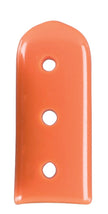 Instrument Tip Guard Tip-It™ 1/16 X 3/8 X 1 Inch, Size 7, Vented, Orange - BeHope