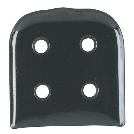 Instrument Tip Guard Tip-It™ 1/8 X 1 X 1 Inch, Size 9, Vented, Black - BeHope
