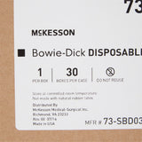 McKesson Sterilization Bowie-Dick Test Pack Steam - BeHope