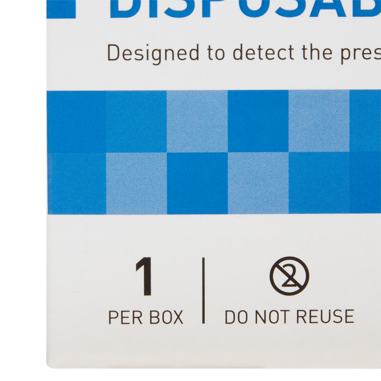 McKesson Sterilization Bowie-Dick Test Pack Steam - BeHope