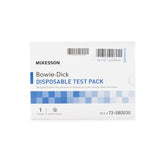 McKesson Sterilization Bowie-Dick Test Pack Steam - BeHope