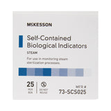 McKesson Sterilization Biological Indicator Vial Steam - BeHope