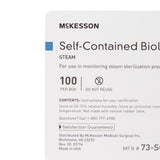 McKesson Sterilization Biological Indicator Vial Steam - BeHope