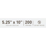 Sterilization Pouch Mckesson Argent™ Sure-check® Self Seal Class 4 Indicator - BeHope