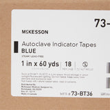 Steam Indicator Tape McKesson 1 Inch X 60 Yard Steam - BeHope