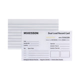 Sterilization Record Card Mckesson Dual Load Multi Parameter Indicator - BeHope