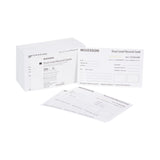 Sterilization Record Card Mckesson Dual Load Multi Parameter Indicator - BeHope