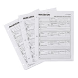 Sterilization Record Envelope McKesson - BeHope