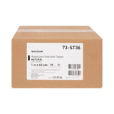 Steam Indicator Tape McKesson 1 Inch X 60 Yard Steam - BeHope