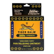 Topical Pain Relief Tiger Balm® Ultra 11% - 11% Strength Camphor / Menthol Ointment 50 Gram - BeHope