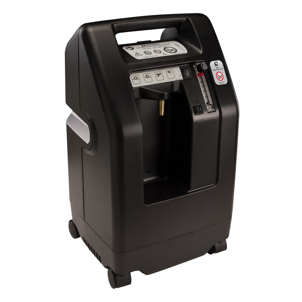 DeVilbiss 5 Liter Oxygen Concentrator -BeHope
