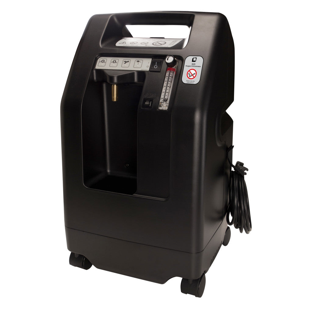 DeVilbiss 5 Liter Oxygen Concentrator -BeHope