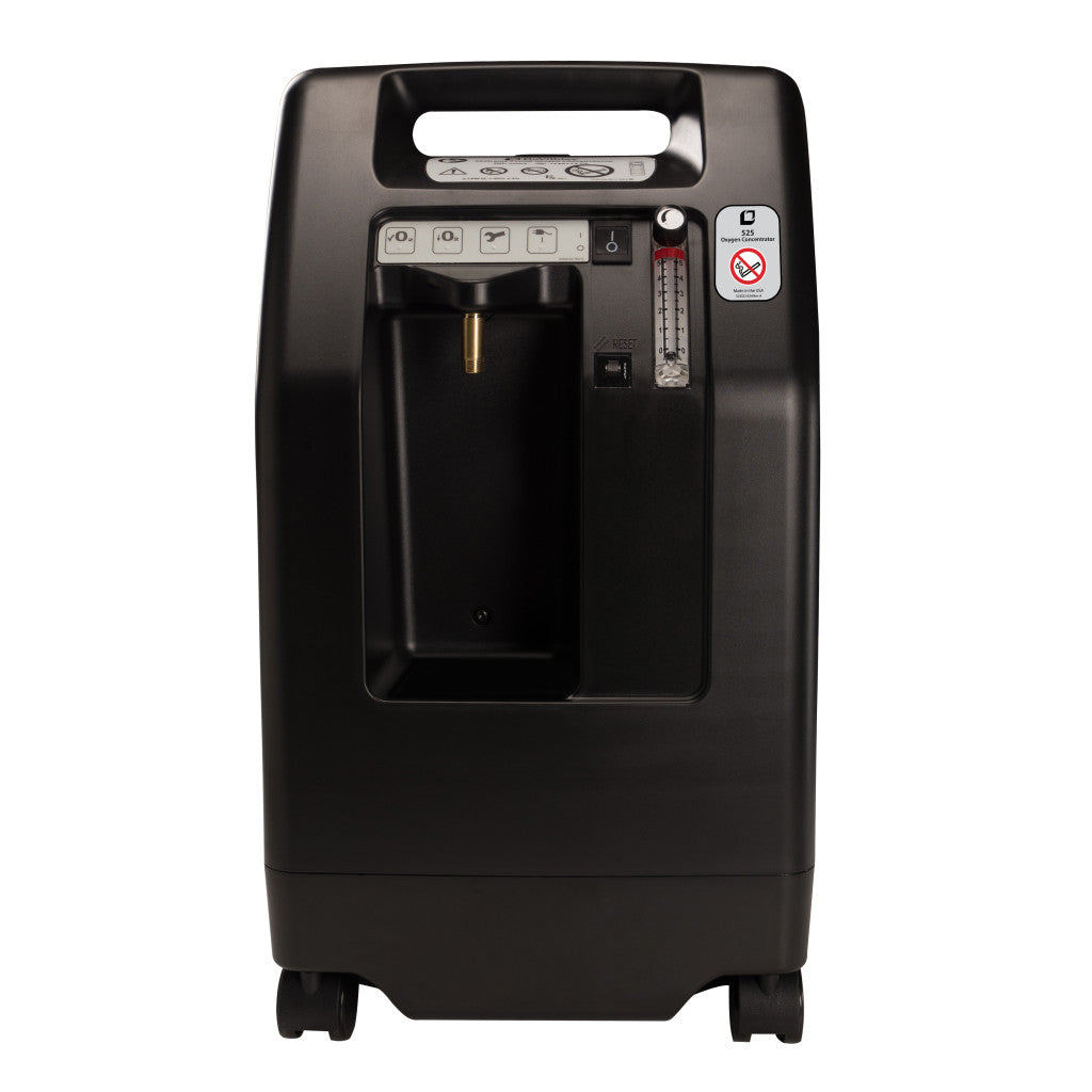 DeVilbiss 5 Liter Oxygen Concentrator -BeHope