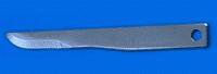Surgical Blade Havel's® Carbon Steel No. 67 Sterile - BeHope