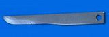 Surgical Blade Havel's® Carbon Steel No. 67 Sterile - BeHope