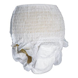 Unisex Adult Absorbent Underwear PremierPro™ Ultra Pull On with Tear Away Seams 2X-Large Disposable Heavy Absorbency - BeHope