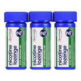 Stop Smoking Aid Foster & Thrive™ 2 mg Strength Lozenge - BeHope