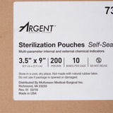Sterilization Pouch Mckesson Argent™ Sure-check® Self Seal Class 4 Indicator - BeHope