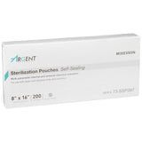 Sterilization Pouch Mckesson Argent™ Sure-check® Self Seal Class 4 Indicator - BeHope