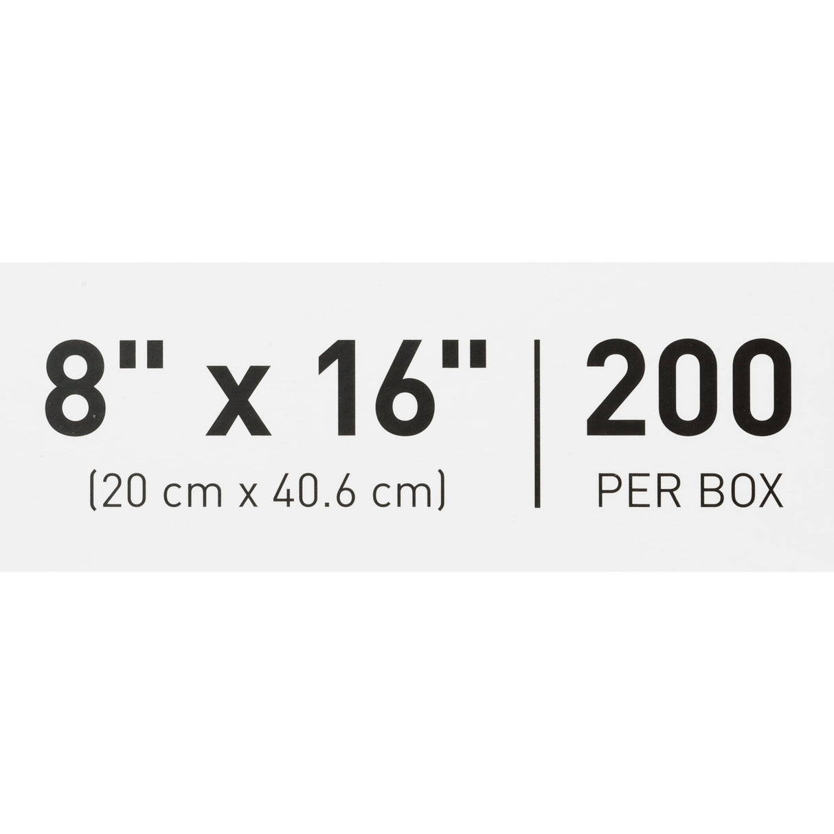 Sterilization Pouch Mckesson Argent™ Sure-check® Self Seal Class 4 Indicator - BeHope