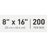 Sterilization Pouch Mckesson Argent™ Sure-check® Self Seal Class 4 Indicator - BeHope