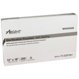 Sterilization Pouch Mckesson Argent™ Sure-check® Self Seal Class 4 Indicator - BeHope